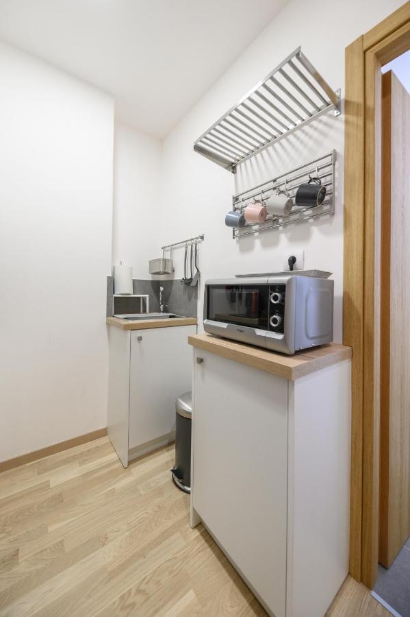Magnolia City Suite Patras Bagian luar foto