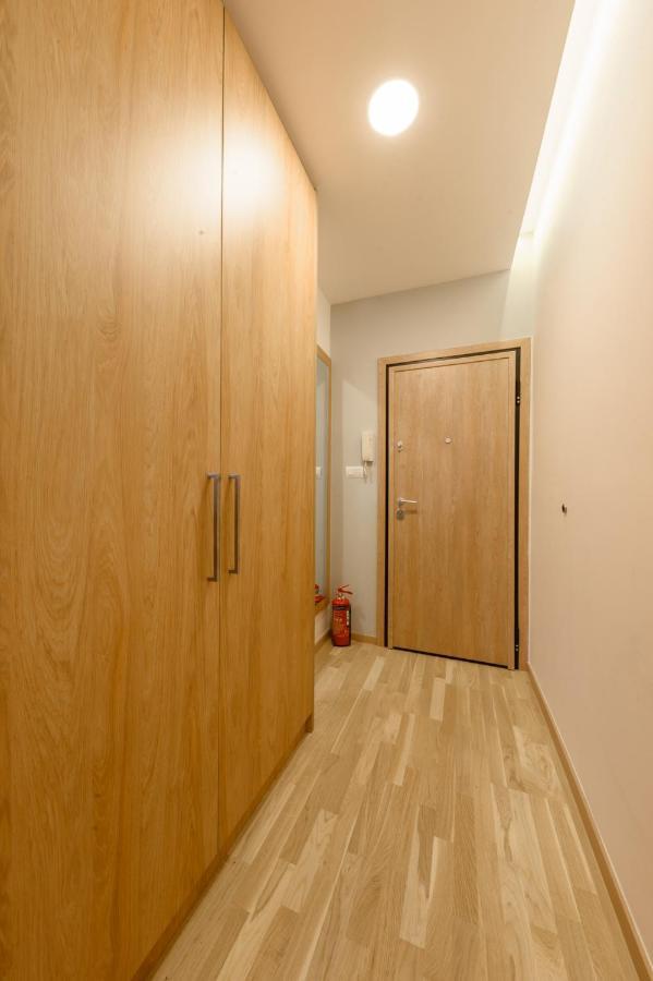 Magnolia City Suite Patras Bagian luar foto