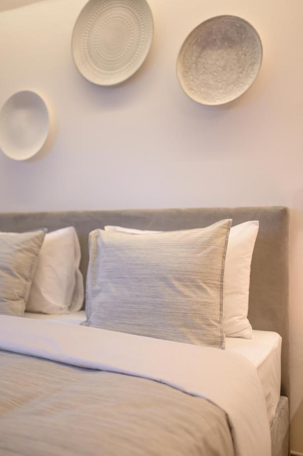 Magnolia City Suite Patras Bagian luar foto